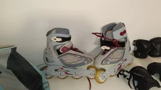 Patines en línea para niño talla 36'5