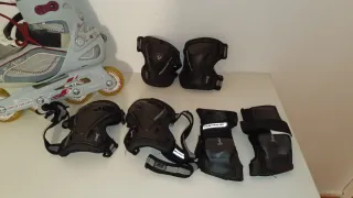 Patines en línea para niño talla 36'5