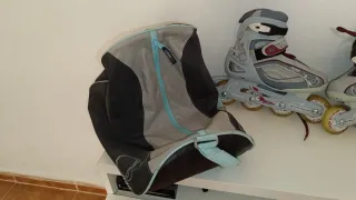 Patines en línea para niño talla 36'5