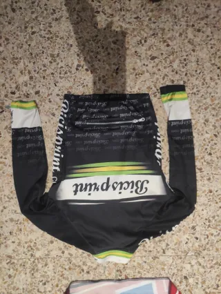 Maillot Bicisprint niño