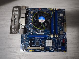 Placa Base Intel + Intel Core i5-3570