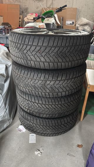 Llantas 18 pulgadas ORIGINALES MERCEDES