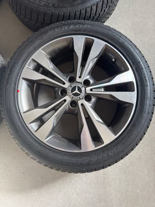 Llantas 18 pulgadas ORIGINALES MERCEDES