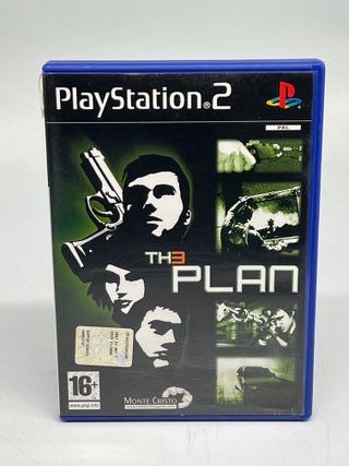 Videogioco Th3 Plan Playstation 2 PS2 G777