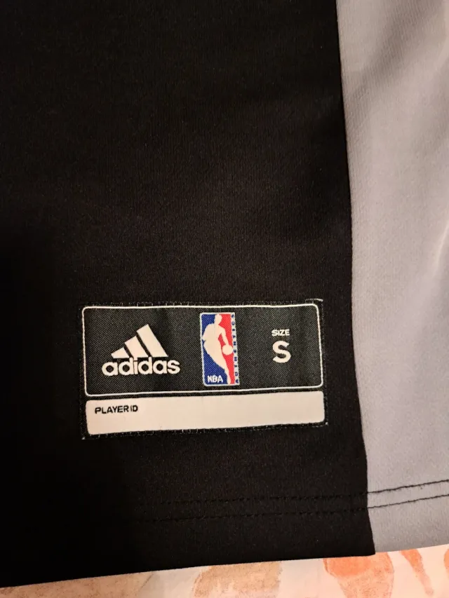 Canotta NBA Jersey San Antonio Spurs Parker -Small