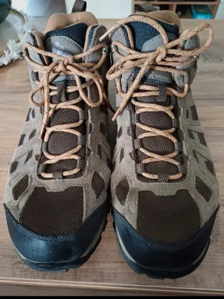 Botas Columbia Redmond III Mid Waterproof