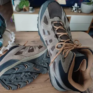 Botas Columbia Redmond III Mid Waterproof