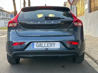 Volvo V40 2017