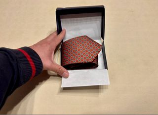 Corbata elegante de la marca Privata