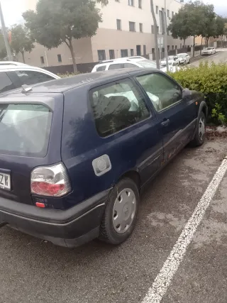 Volkswagen Golf 1996
