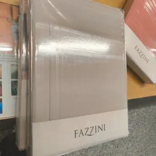 Completo Lenzuola Matrimoniali Fazzini