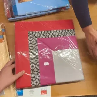 Completo Lenzuola Matrimoniali Fazzini