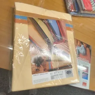 Completo Lenzuola Matrimoniali Fazzini