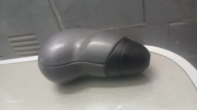 Palanca Mercedes Clase A W168