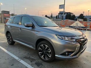 Mitsubishi Outlander Phev 2018