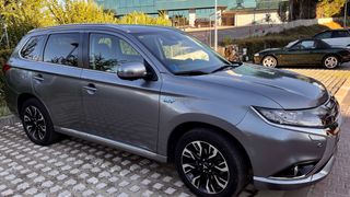 Mitsubishi Outlander Phev 2018