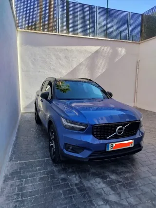 Volvo XC40 2018
