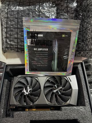 Tarjeta Gráfica Zotac RTX 3060