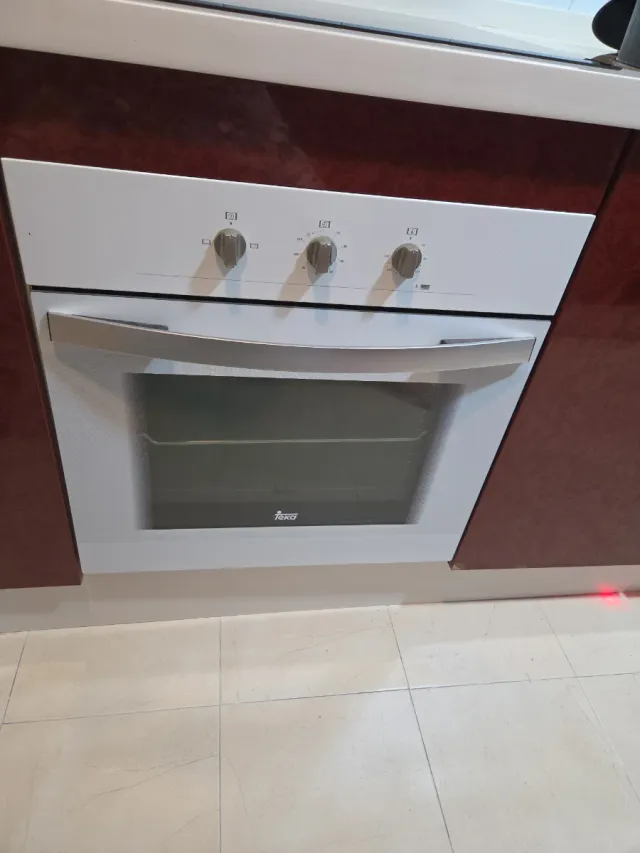 Horno Teka Blanco