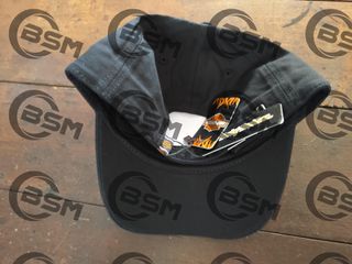 Cappellino Harley-Davidson Skull Nero