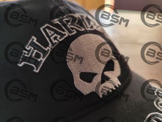 Cappellino Harley-Davidson Skull Nero