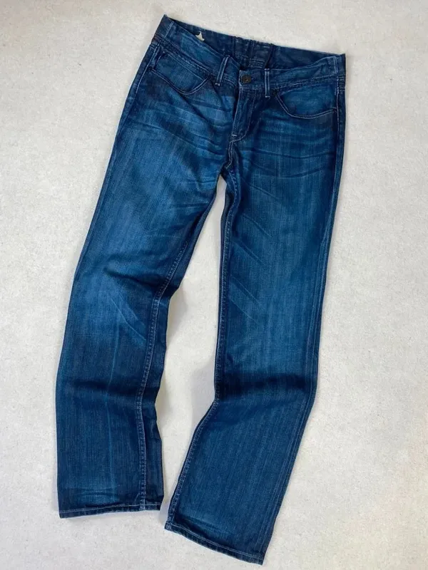 Vaqueros Levi's Rectos Edición Limitada