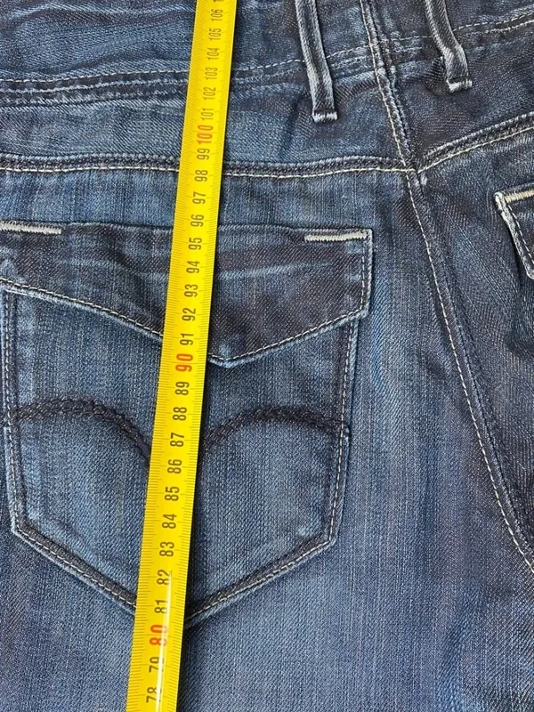 Vaqueros Levi's Rectos Edición Limitada