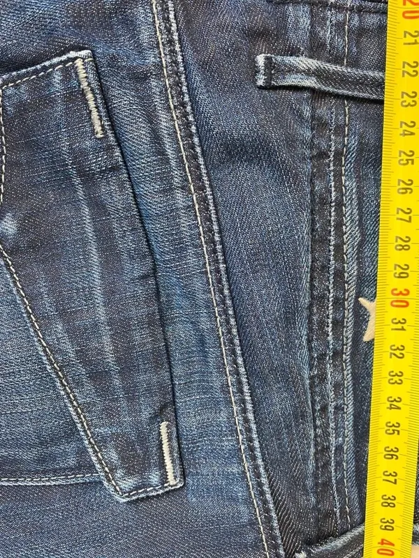 Vaqueros Levi's Rectos Edición Limitada