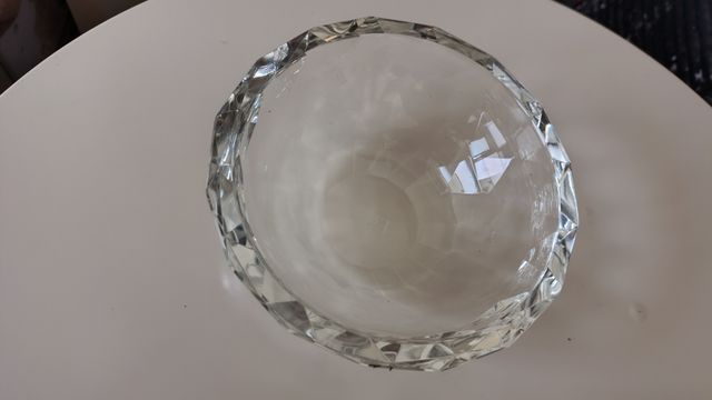 Posacenere in cristallo Emò