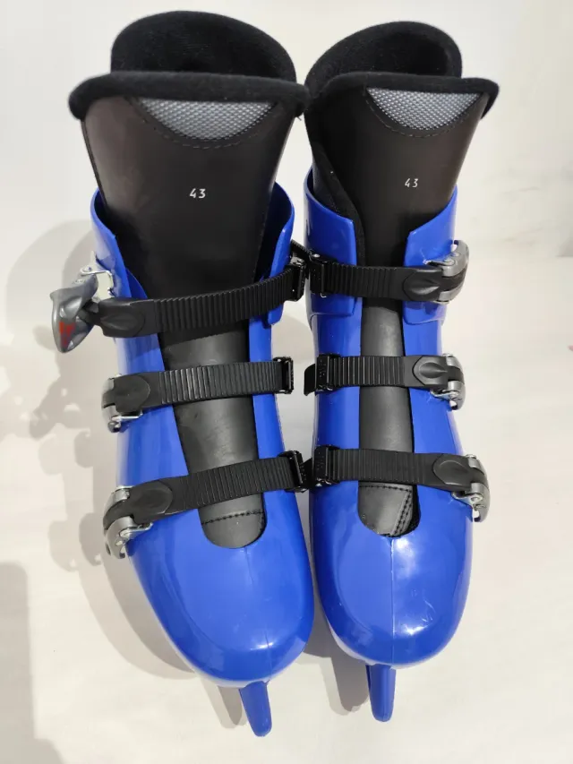 Patines de hockey ROXA azules