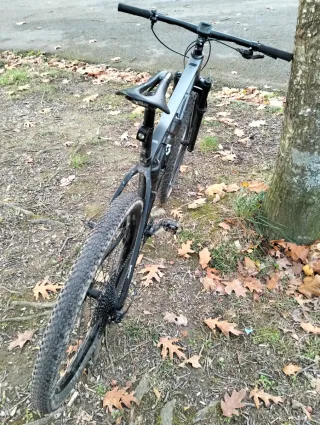 MMR Rakish Carbono MTB talla L