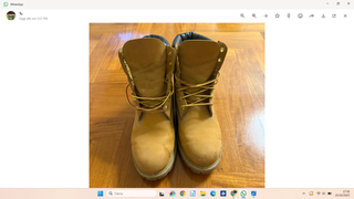 Timberland originali taglia 7