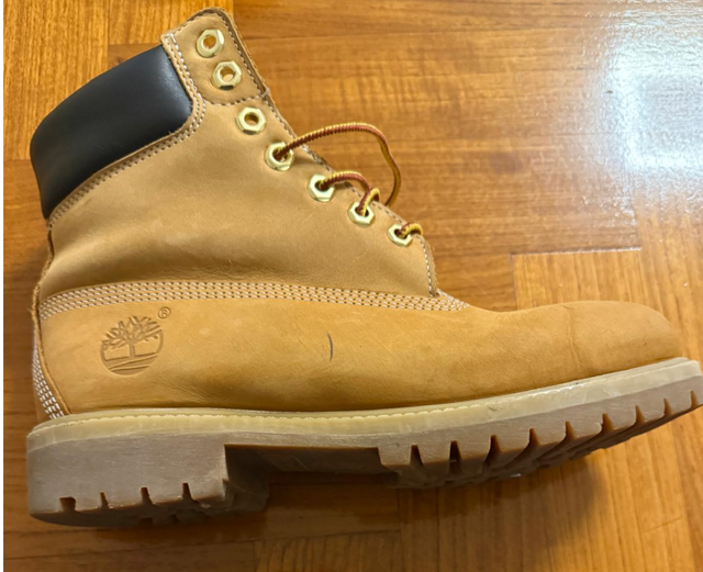 Timberland originali taglia 7