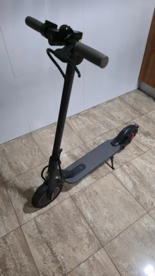 PATINETE ELÉCTRICO XIAOMI 1S RUEDAS 10" COMO NUEVO