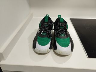 Zapatillas Adidas Dame Certified Basket