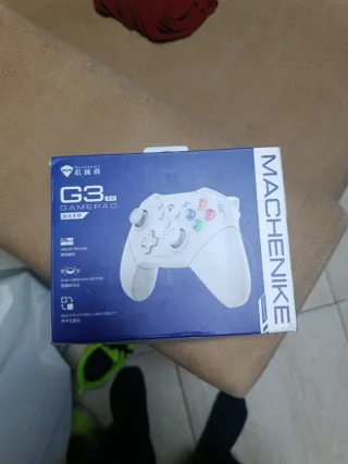 Mando Macheenike G3 Gamepad PC