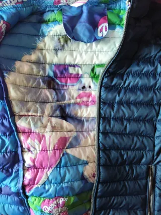 Piumino Pop Cupcake reversibile