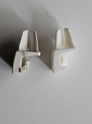 Pieza riel cortina caravana KNAUS KWE04B3DAA