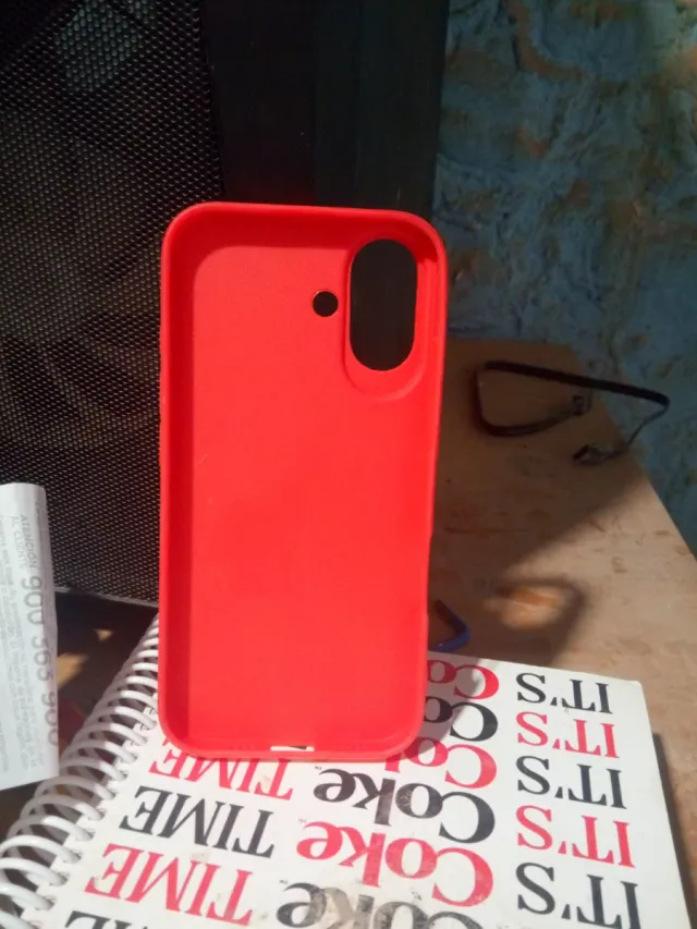 Funda iPhone 16
