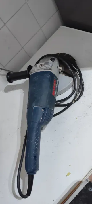 Amoladora Radial Bosch