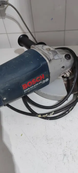 Amoladora Radial Bosch