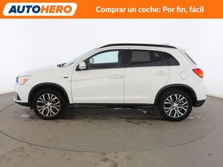 Mitsubishi ASX 1.6 Motion 2WD