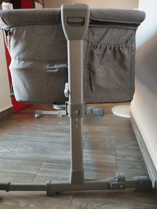 Cuna colecho Kinderkraft Neste Up