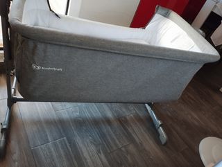 Cuna colecho Kinderkraft Neste Up