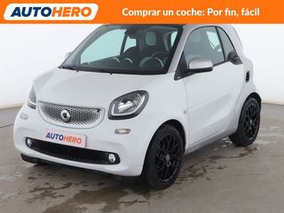 Smart Fortwo 0.9 Turbo Basis passion