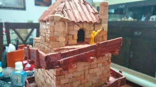 Torre de Hércules Maqueta