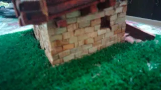 Torre de Hércules Maqueta