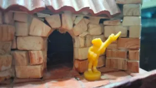 Torre de Hércules Maqueta