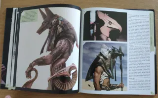 Diseño de monstruos y personajes de película