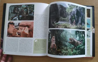 Diseño de monstruos y personajes de película